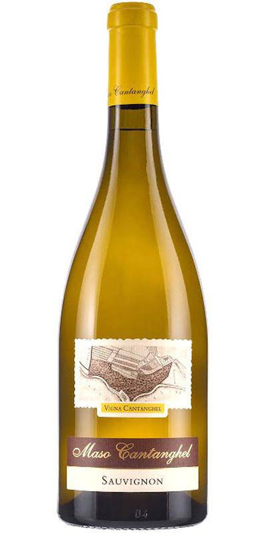 VIGNA CANTAGHEL - Sauvignon Trentino DOC - Rosato Vini